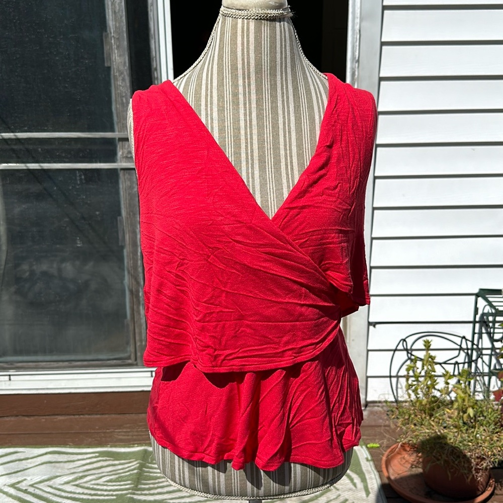 Anthropologie Deletta top